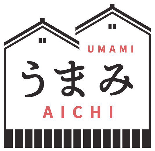 あいちの発酵食文化を伝えるロゴは「蔵」をモチーフにしています
