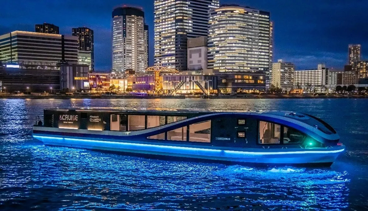 「Nihonbashi e-LINER」