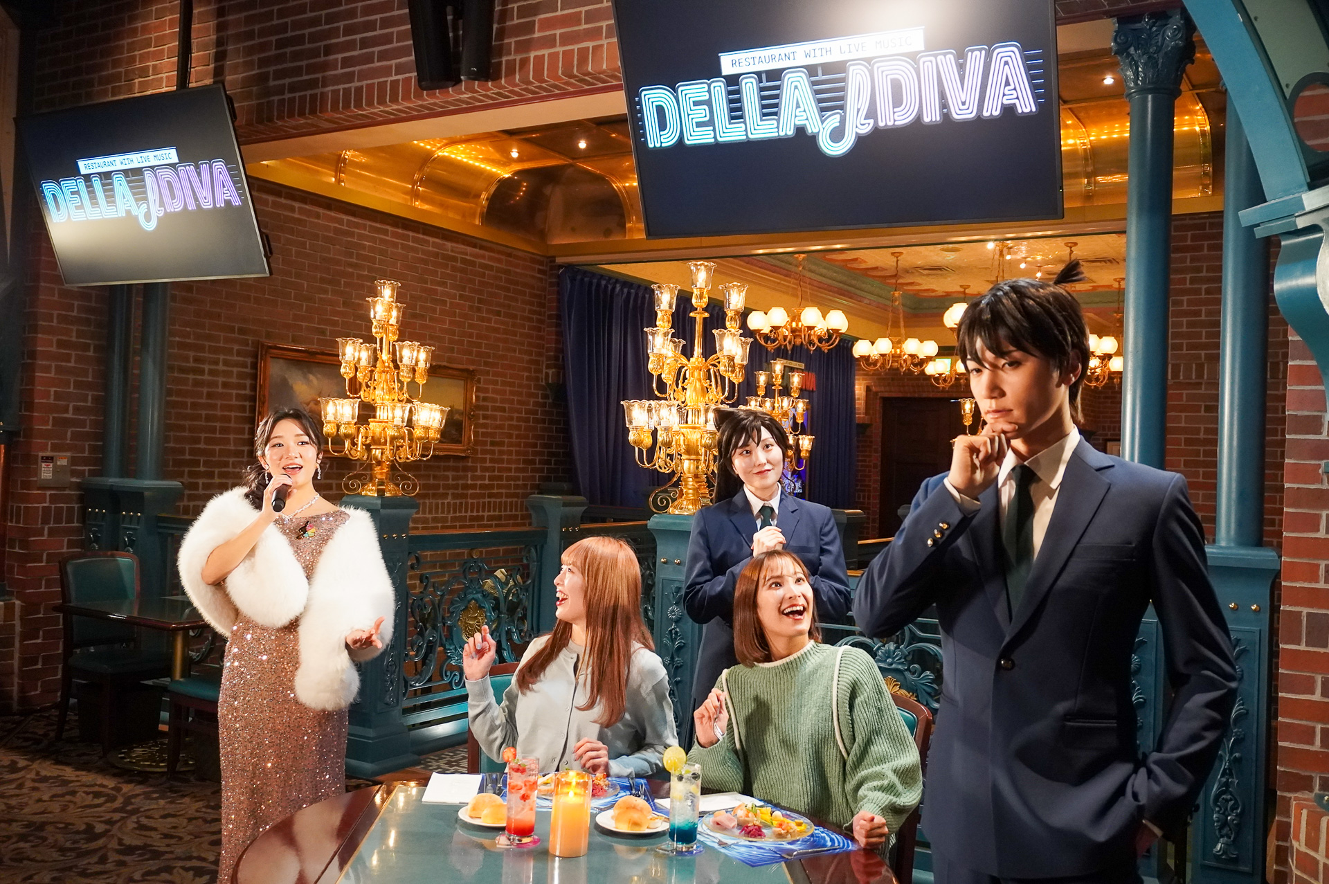 USJ、日本作品の祭典「ユニバーサル・クールジャパン」が今年も開幕。注目の「名探偵コナン」新作アトラクションを紹介