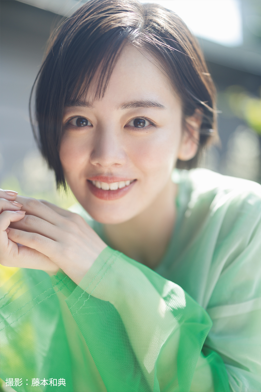 元2025年大阪・関西万博スペシャルサポーターの伊原六花さん