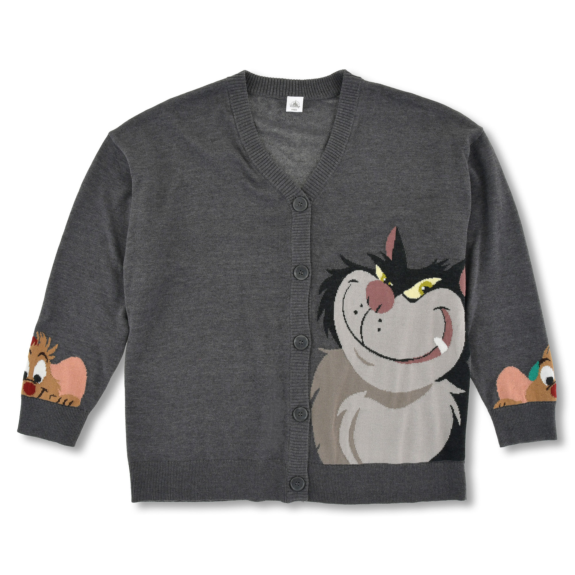「カーディガン」（9000円）
