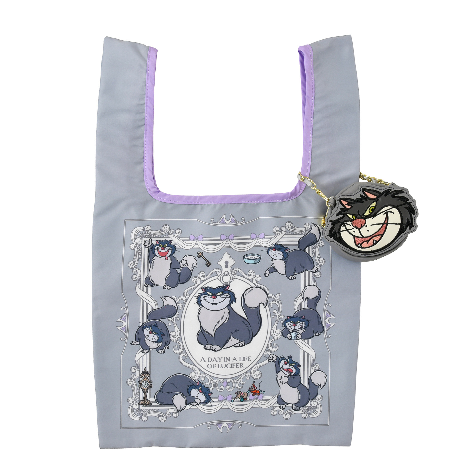 「エコバッグ＜ルシファー＞」（3300円）