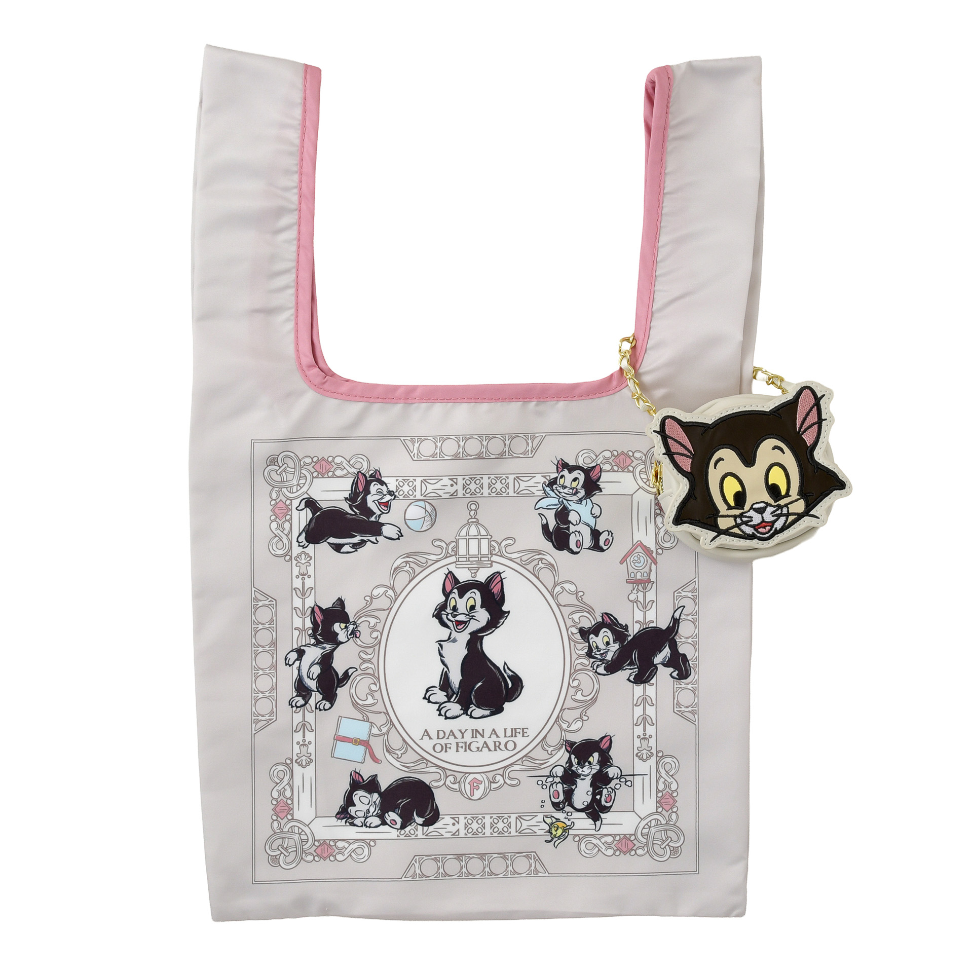 「エコバッグ＜フィガロ＞」（3300円）