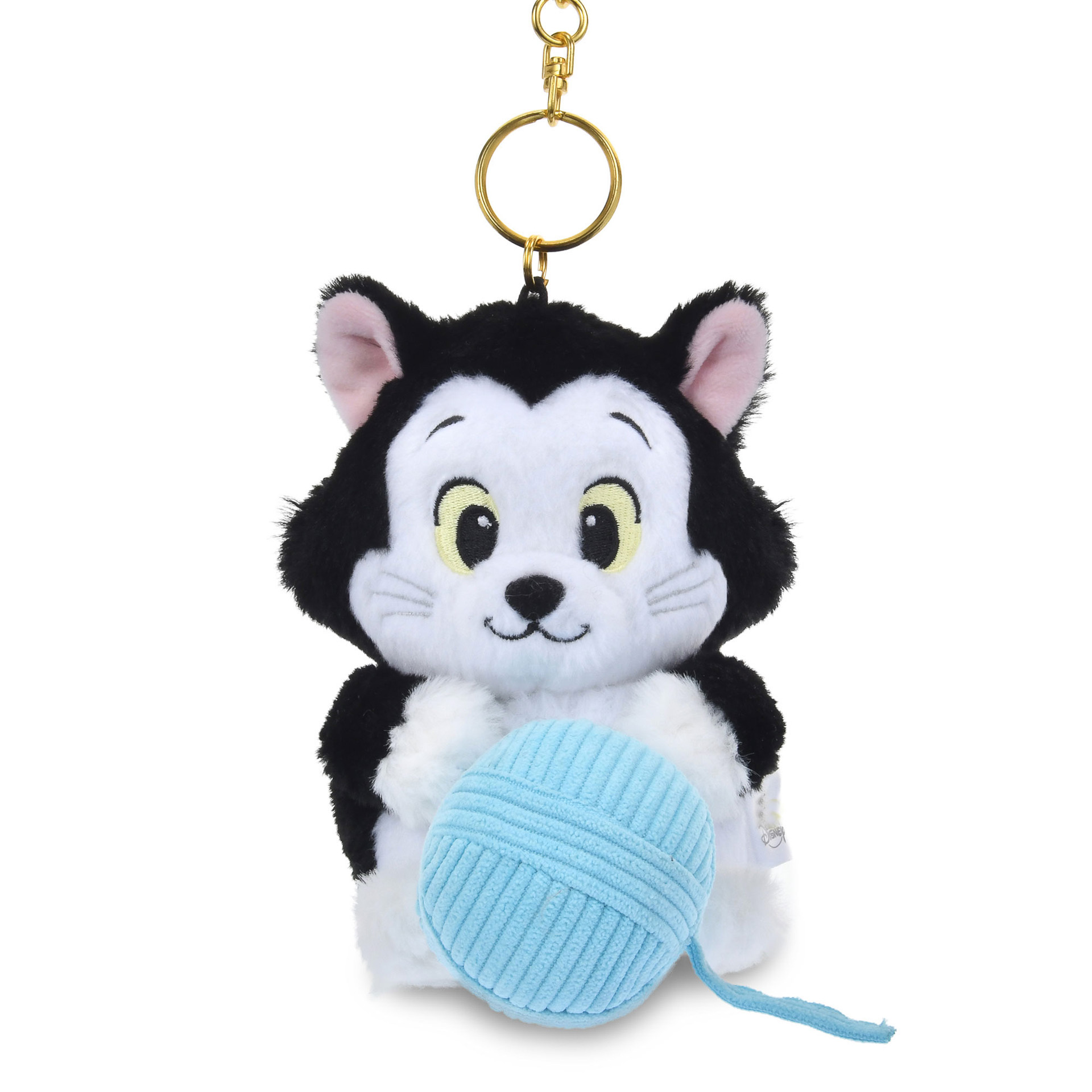「ぬいぐるみキーチェーン＜フィガロ＞」（3000円）