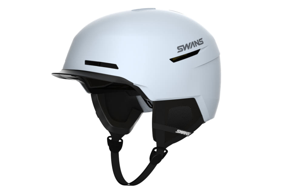 スノーボードヘルメット swans スノーゴーグル SWANS ゴーグルとの親和