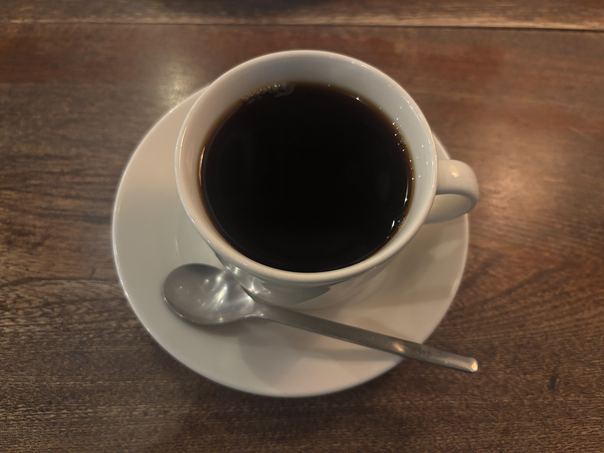 ウィンターブレンドコーヒー