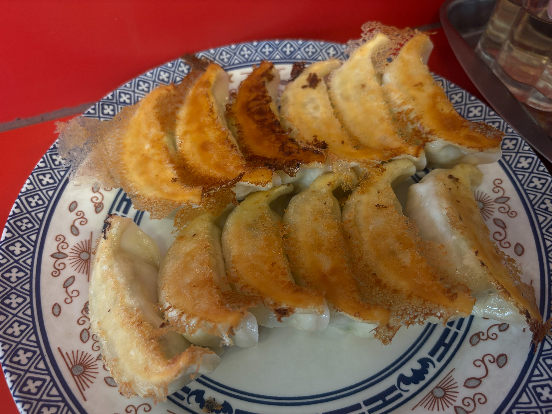 焼き餃子