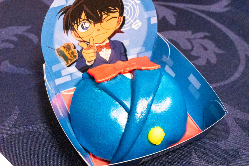 USJ×名探偵コナン、新作グッズを一挙紹介！ 食べる変声機「蝶ネクタイ