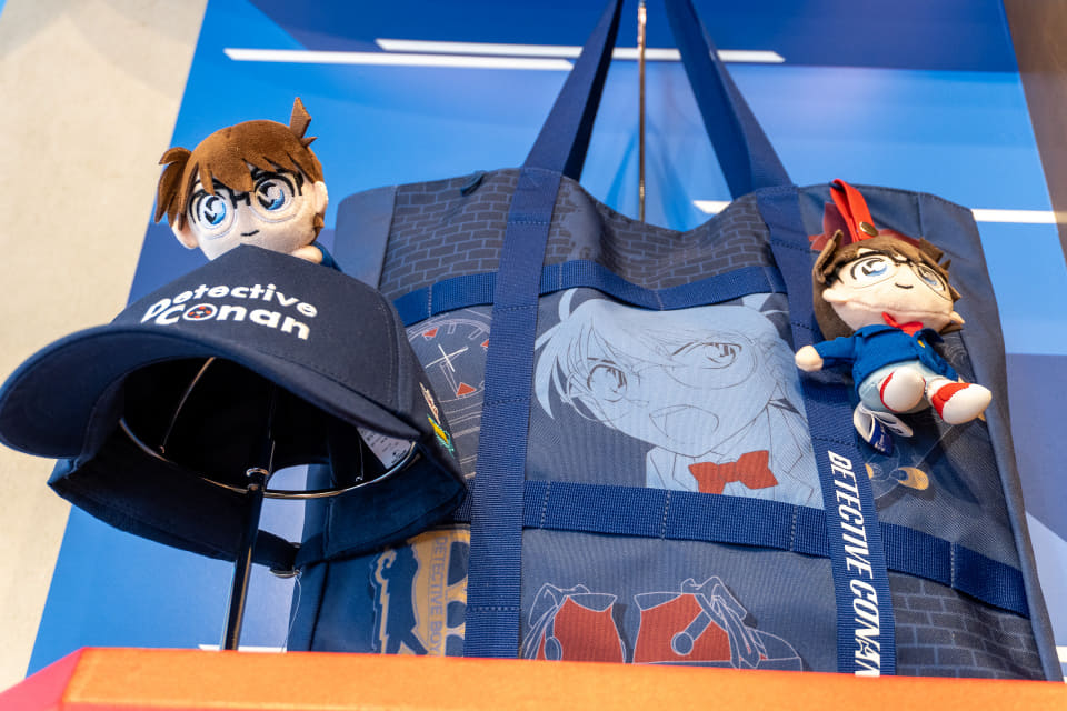 USJ×名探偵コナン、新作グッズを一挙紹介！ 食べる変声機「蝶ネクタイ