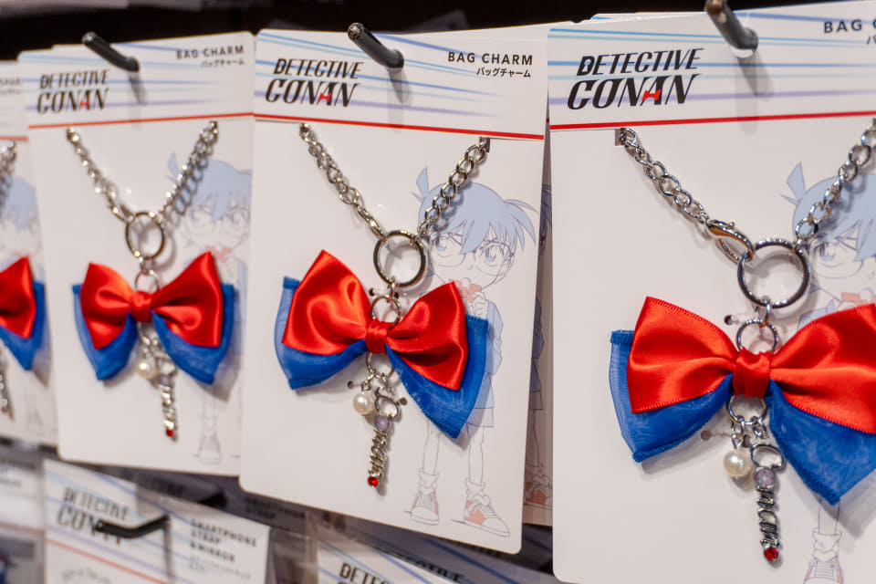USJクールジャパン2026 名探偵コナンコレクタブルバッグチャーム USJ