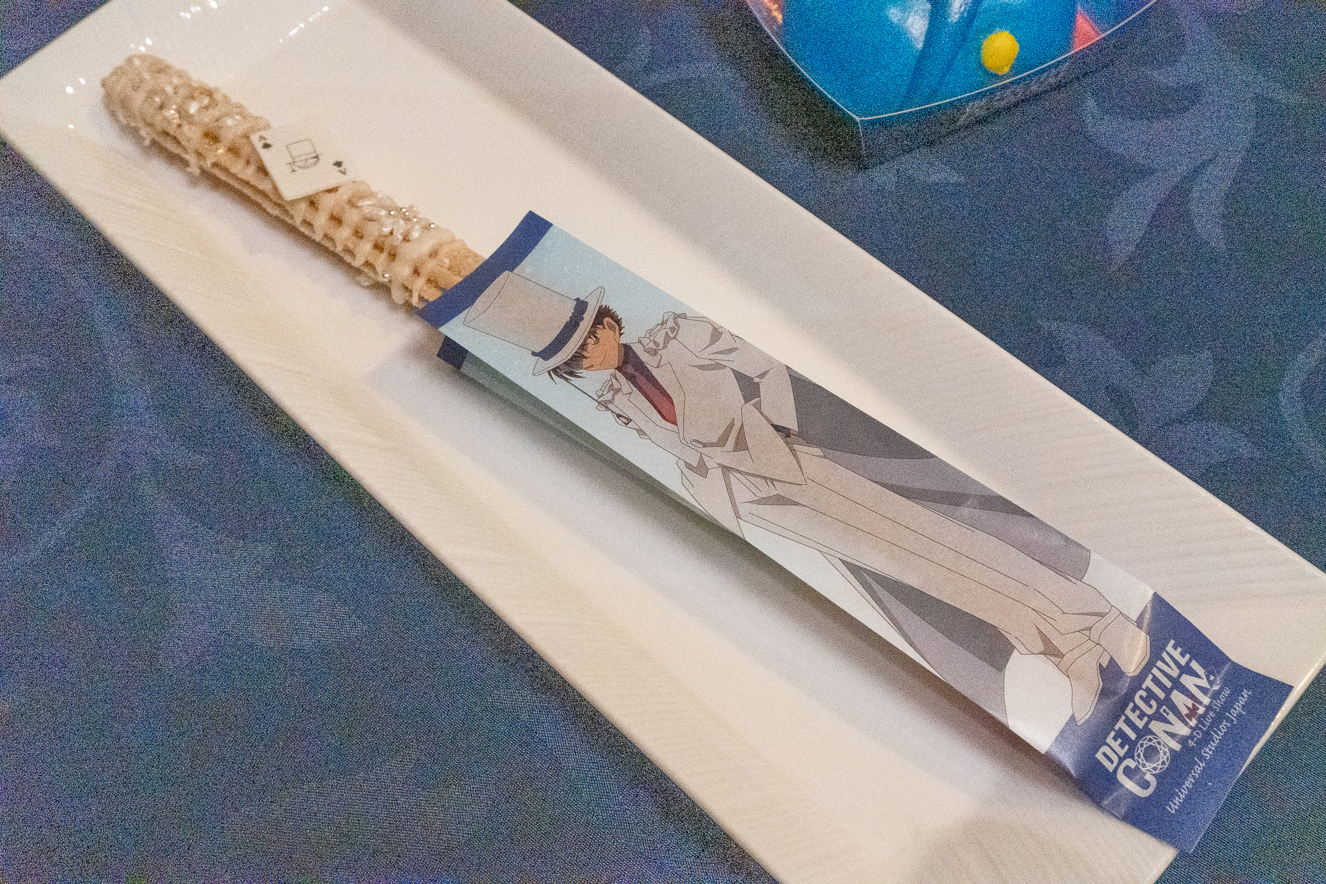 「怪盗キッド・チュリトス ～ホワイトグレープ味～」（850円）