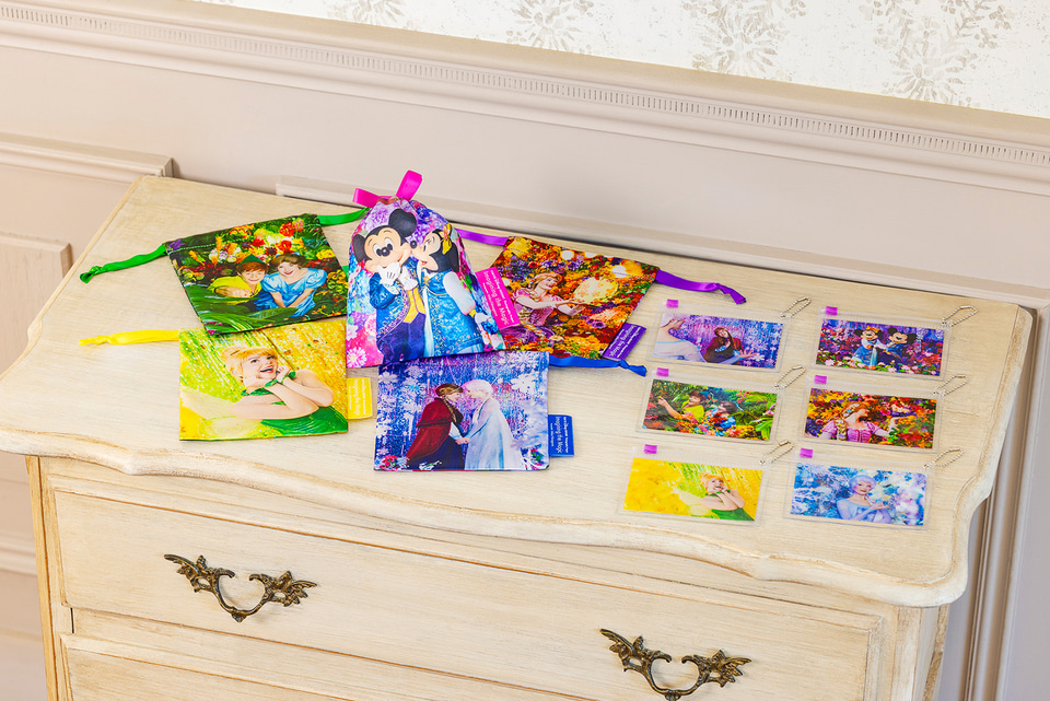 蜷川実花撮影、ディズニー「イマジニング・ザ・マジック」第2弾グッズ