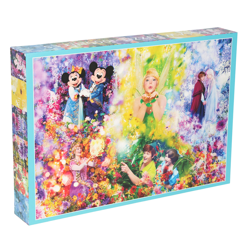 蜷川実花撮影、ディズニー「イマジニング・ザ・マジック」第2弾グッズ