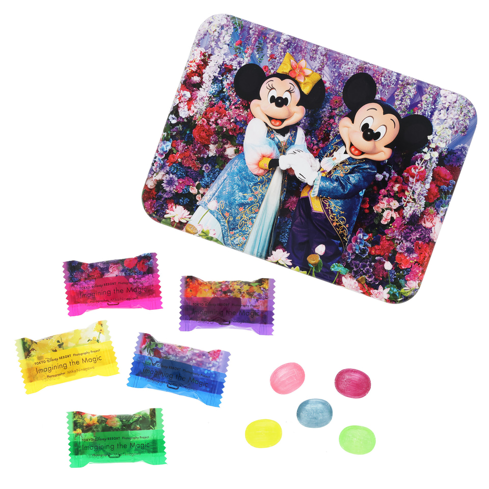 蜷川実花撮影、ディズニー「イマジニング・ザ・マジック」第2弾グッズ