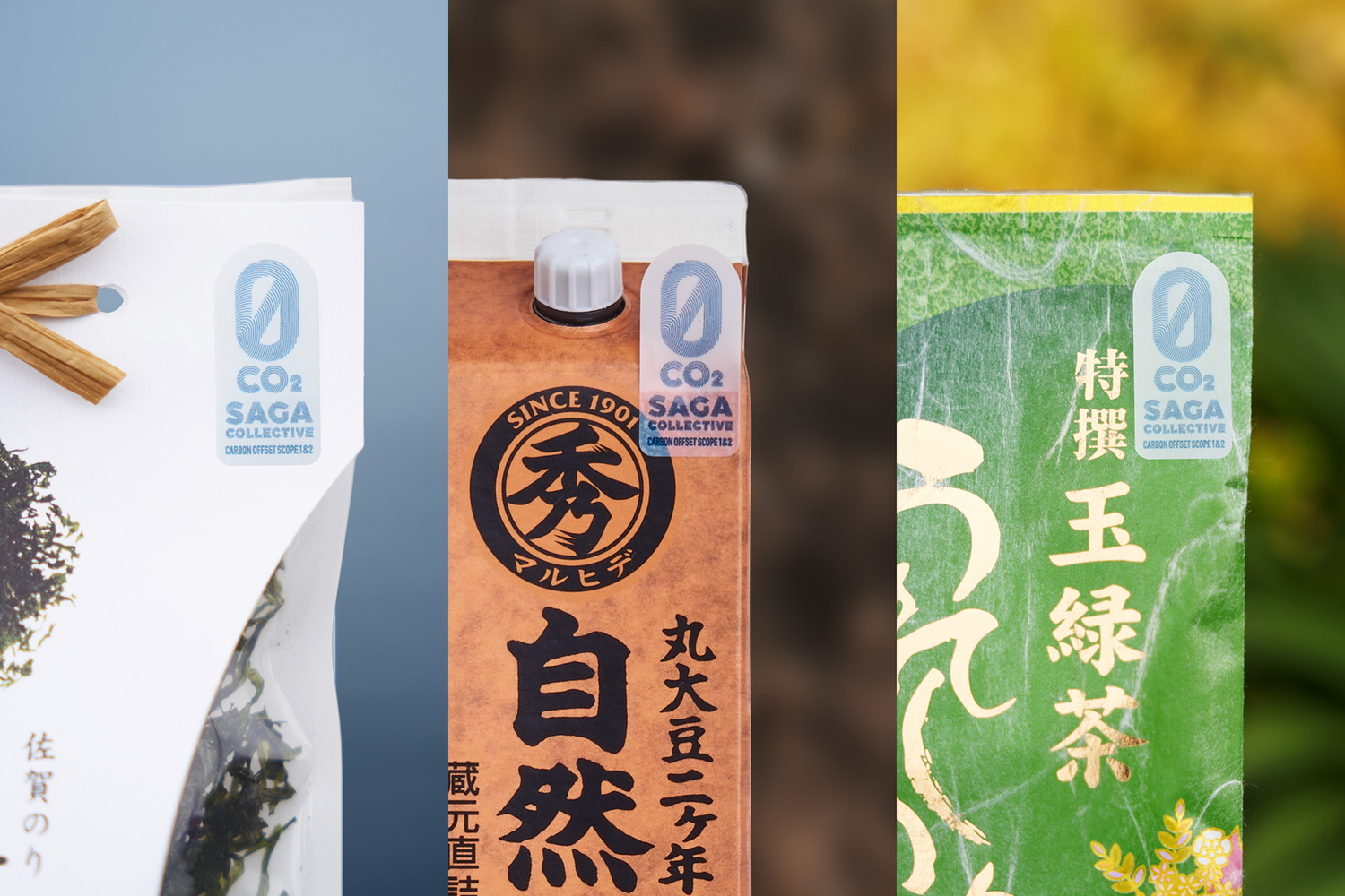 「SAGA COLLECTIVE」のアイテム