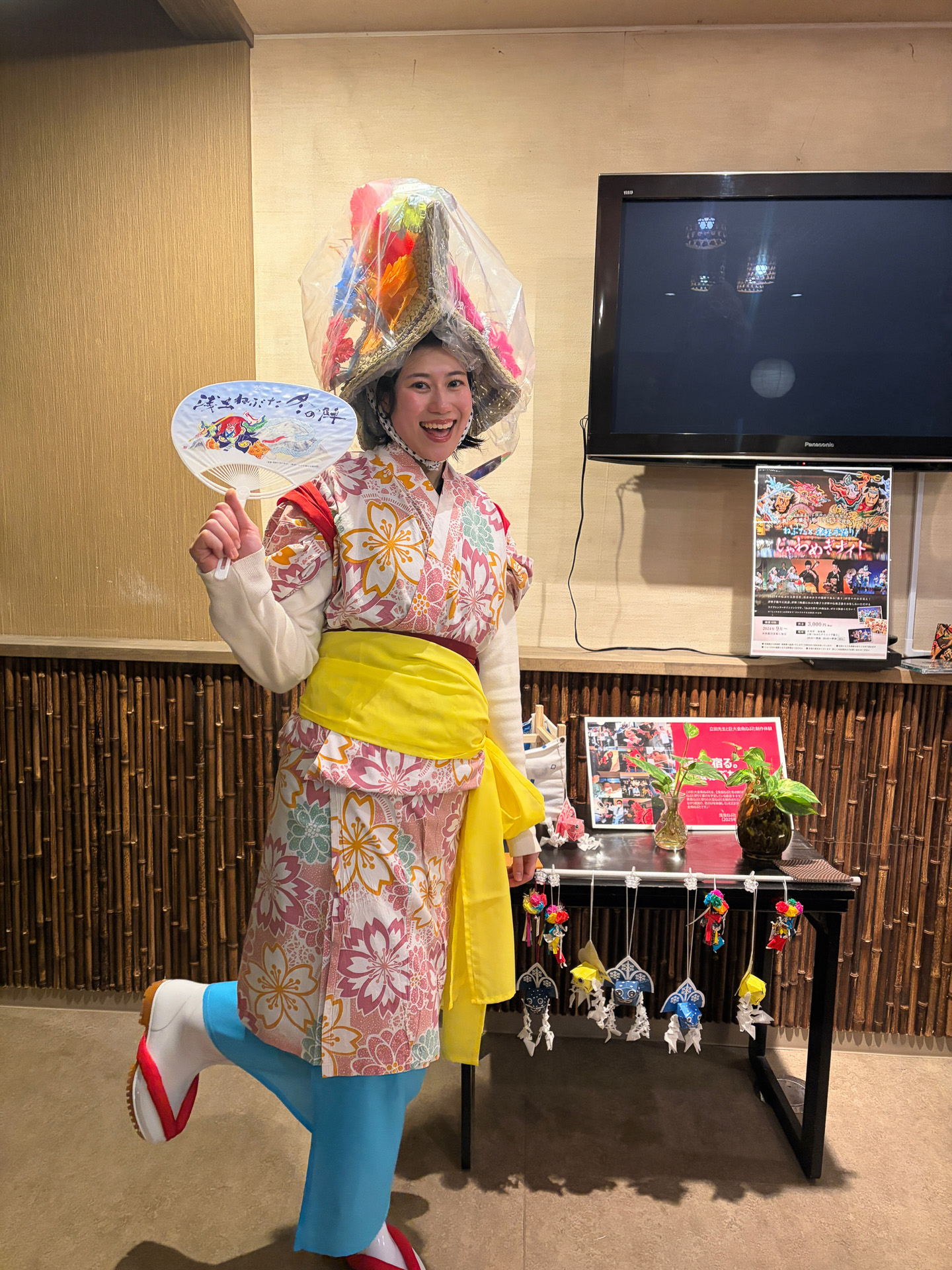 衣装がかわいくてテンション上がります！