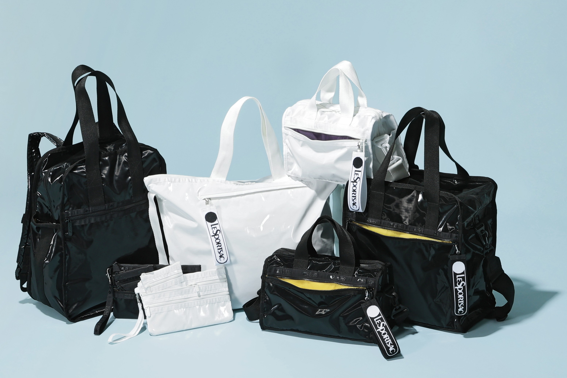 ひとりっぷ×レスポートサック新作アイテムが発売