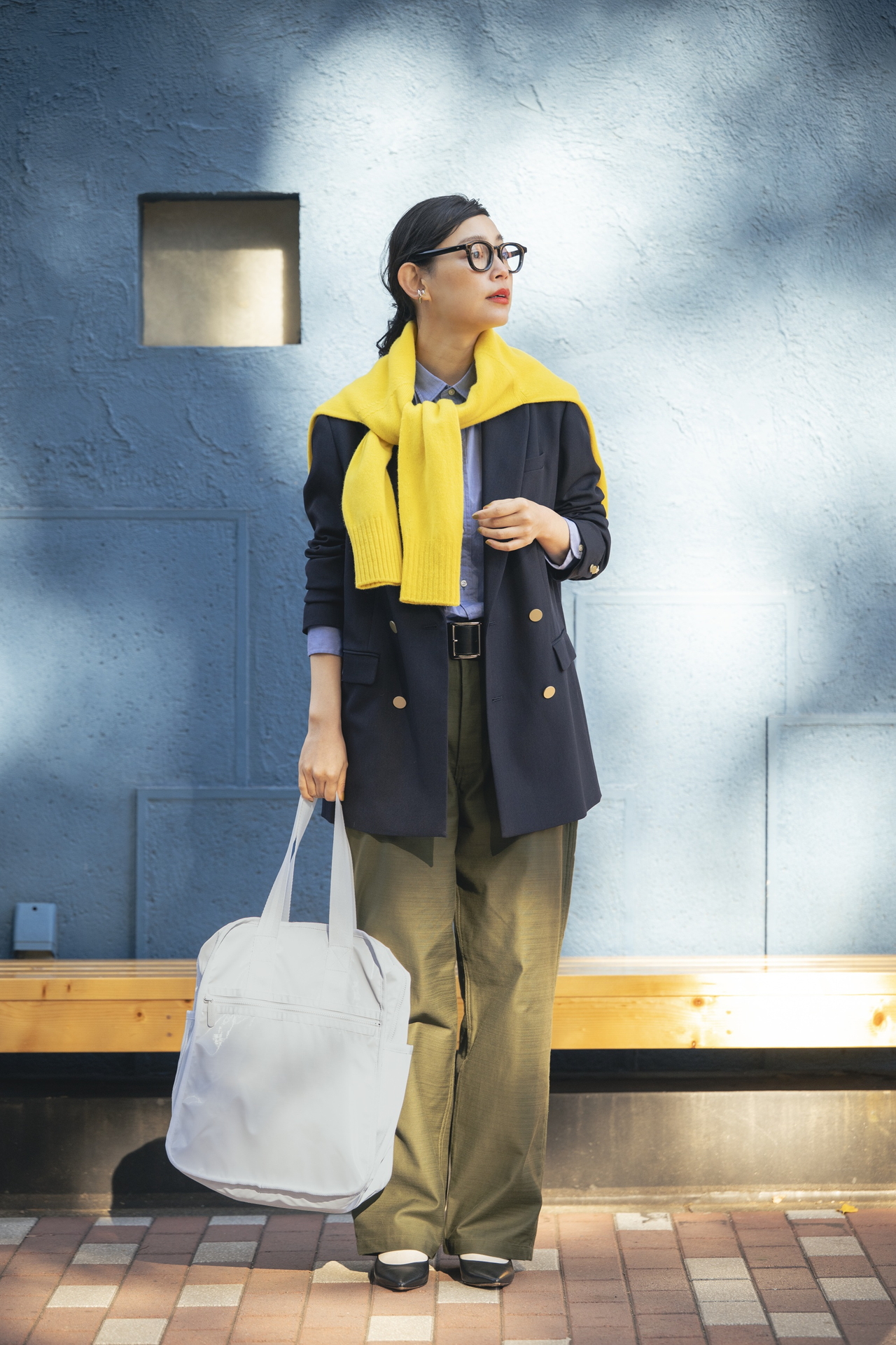 URBAN EDITOR’S BACKPACK4（2万9700円）