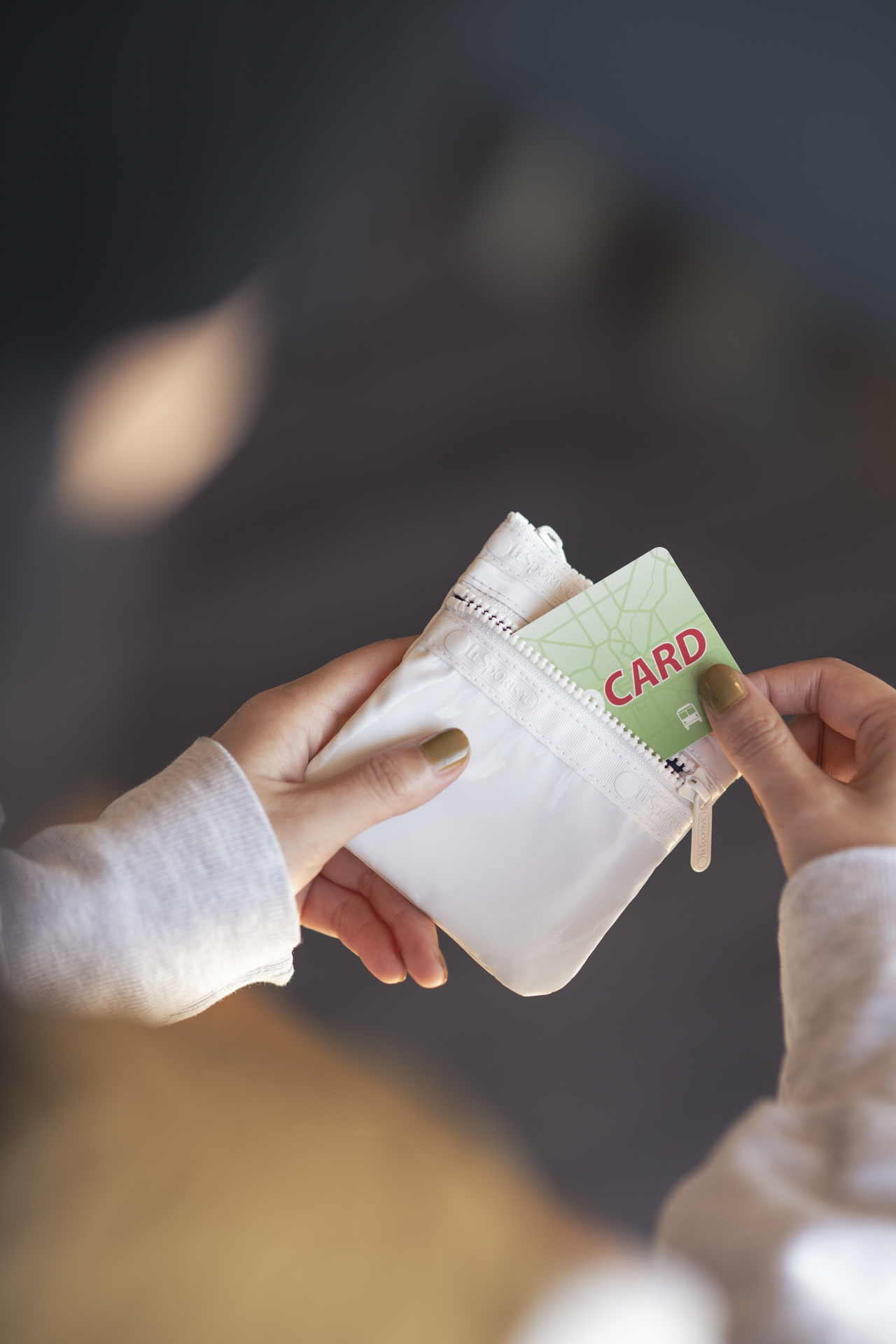 ZIP POUCH SET3（1万1000円）