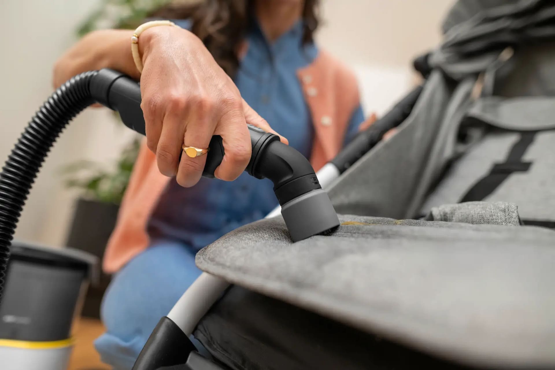 Amazon限定のスポットノズルで細かな作業も