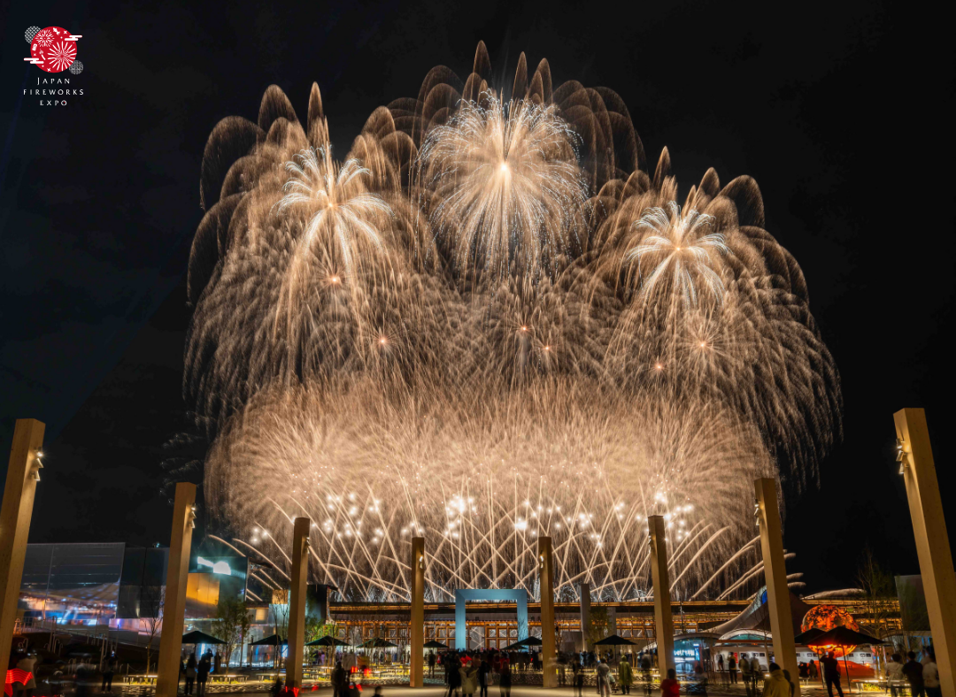 JAPAN FIREWORKS EXPO 2026 in Osaka - Nishikinohama、4月4日開催