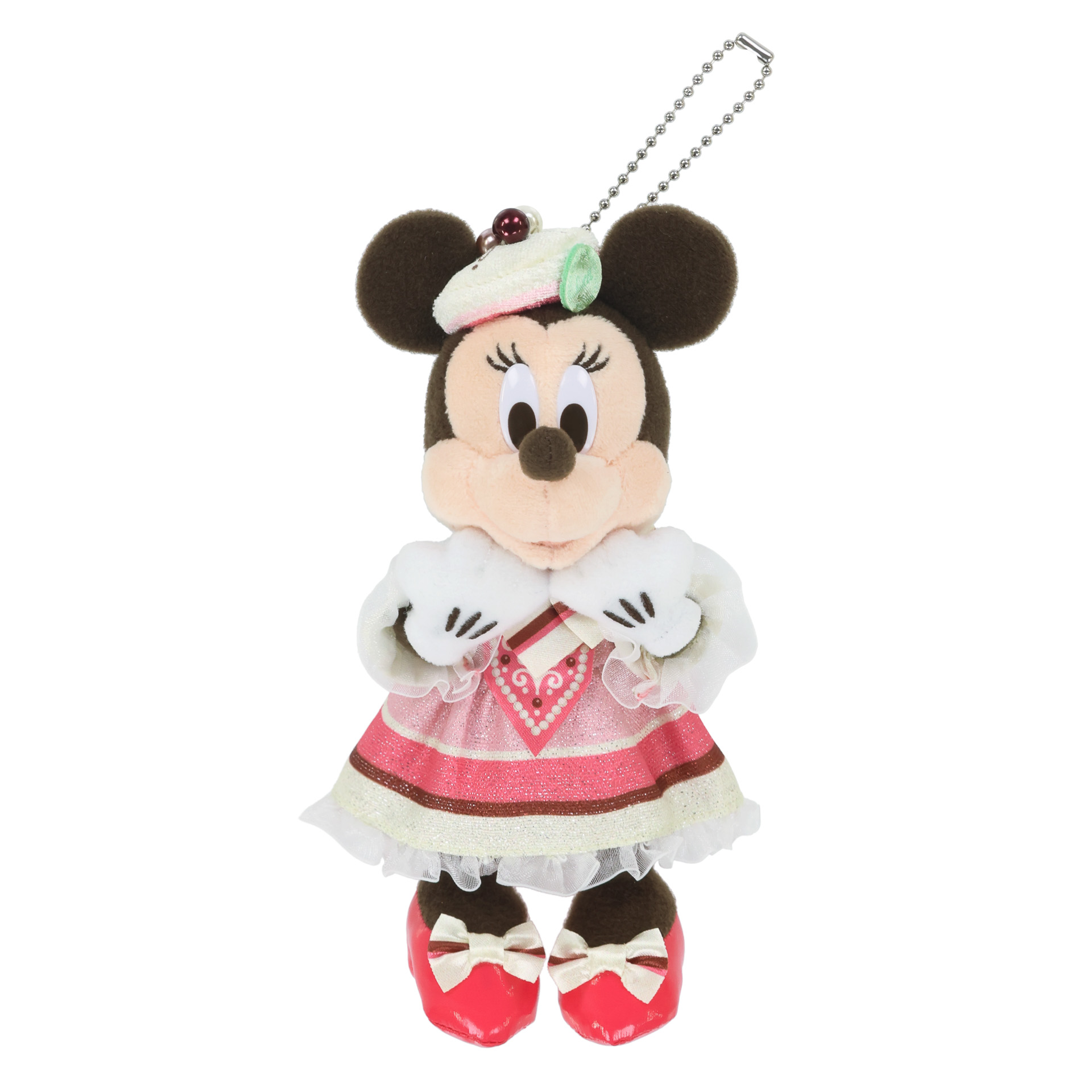 ぬいぐるみバッジ（2800円）