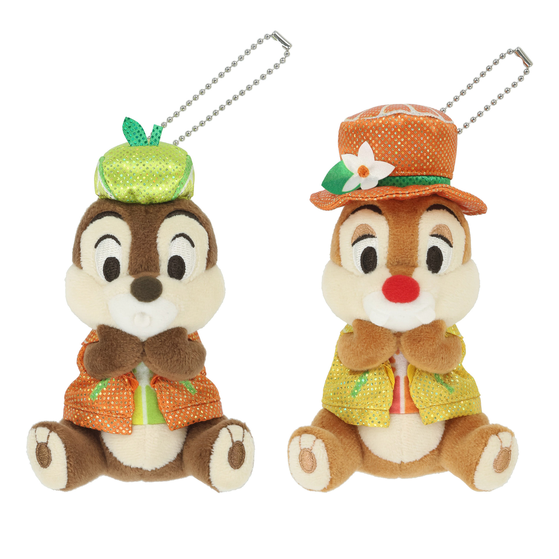 ぬいぐるみバッジセット（4200円）