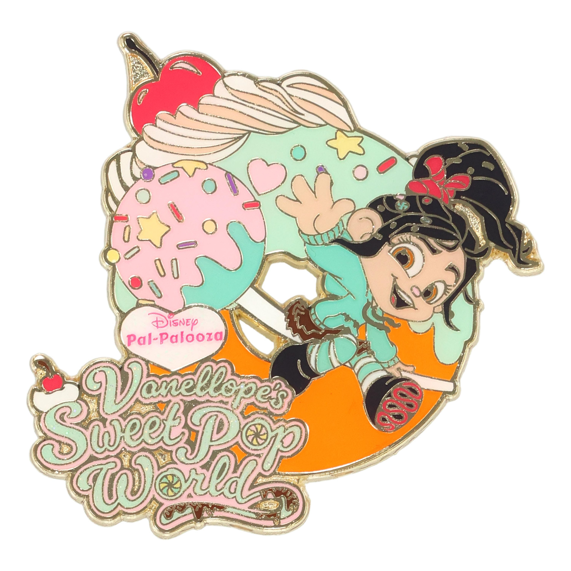 ピンバッジ（1400円）