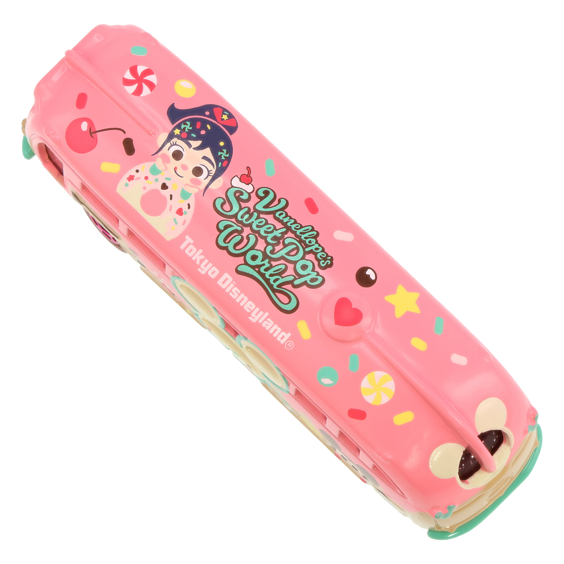 ディズニー・ビークル・コレクション＜トミカ＞（1700円）