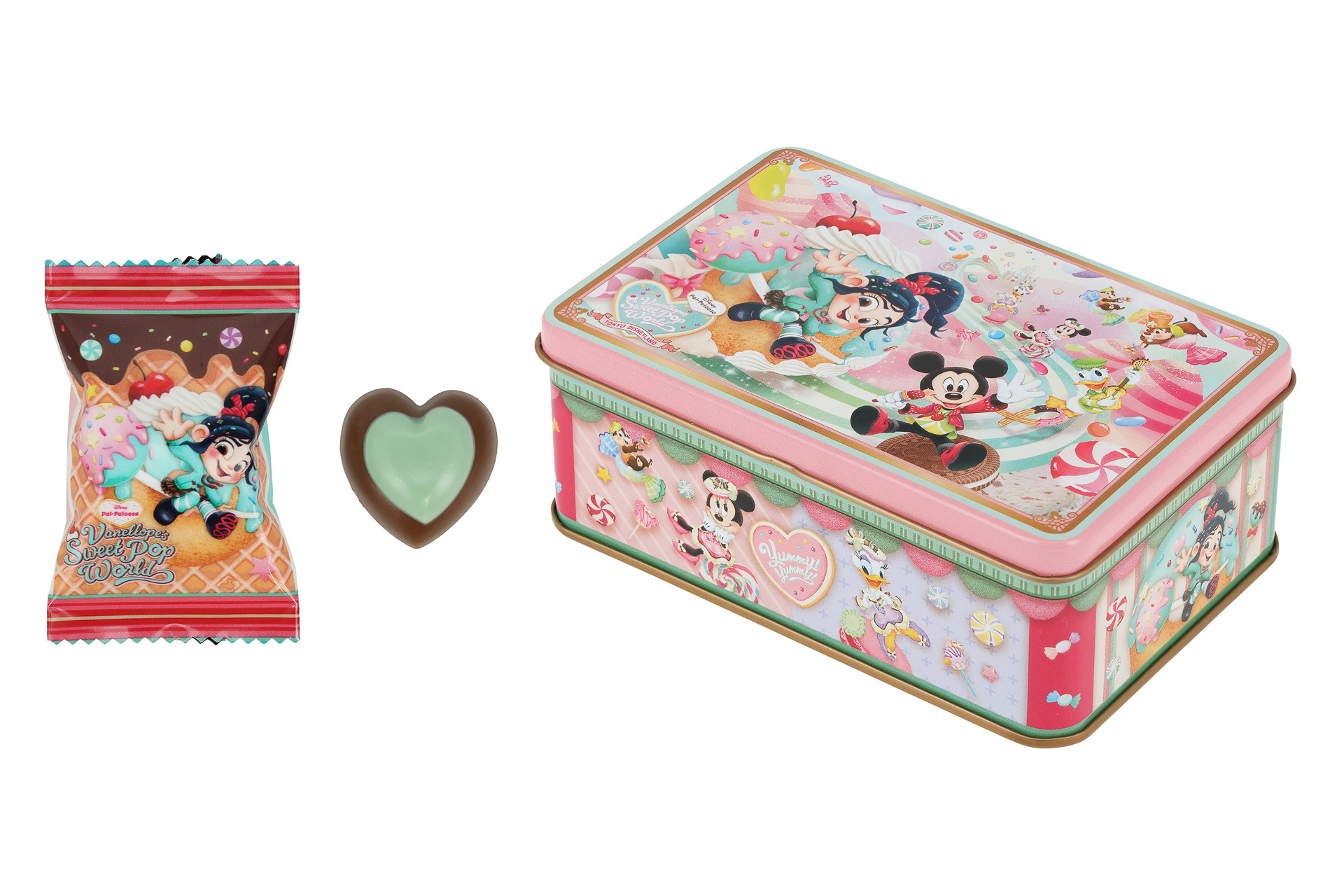 チョコレート（1300円）