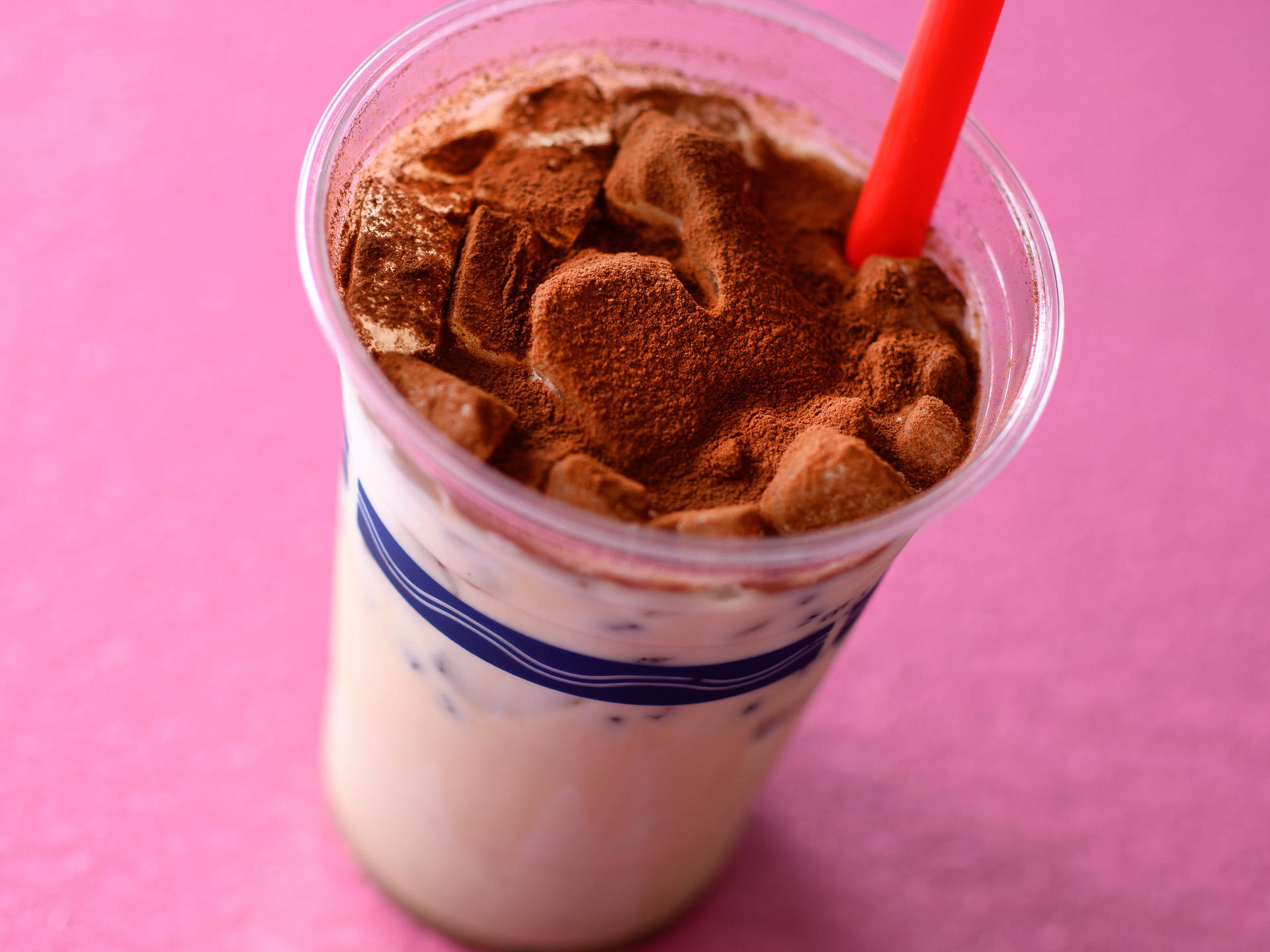 トルバドールタバン「ティラミスカクテル コーヒーリキュール＆ミルク」（830円）