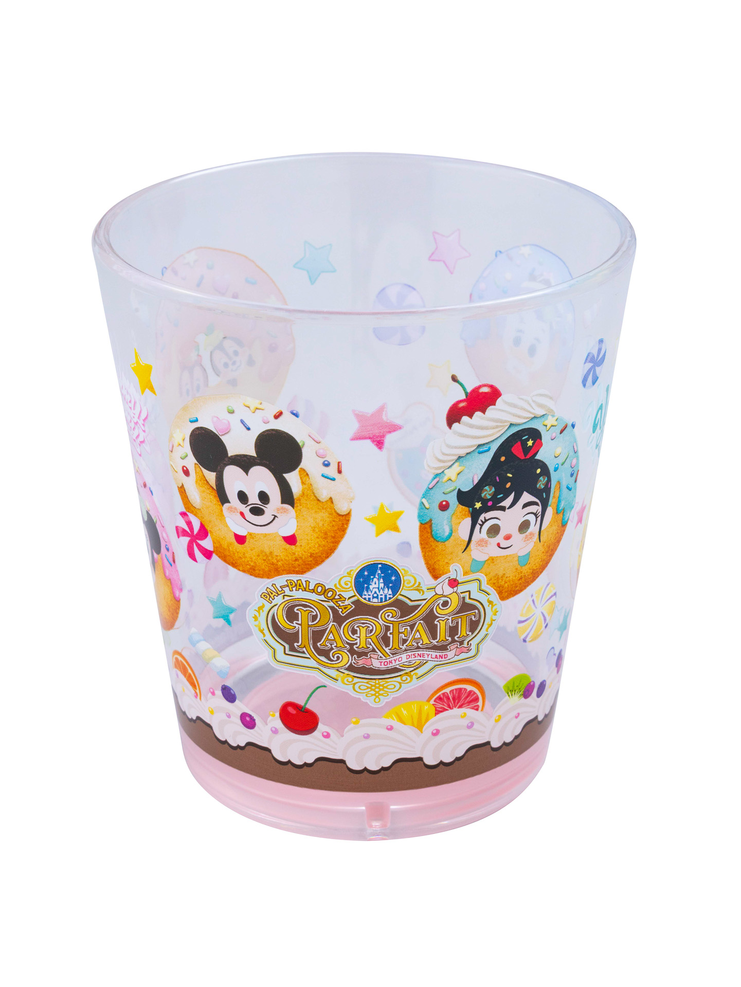 アイスクリームコーン「スーベニアカップ」（対象メニューに＋1000円）