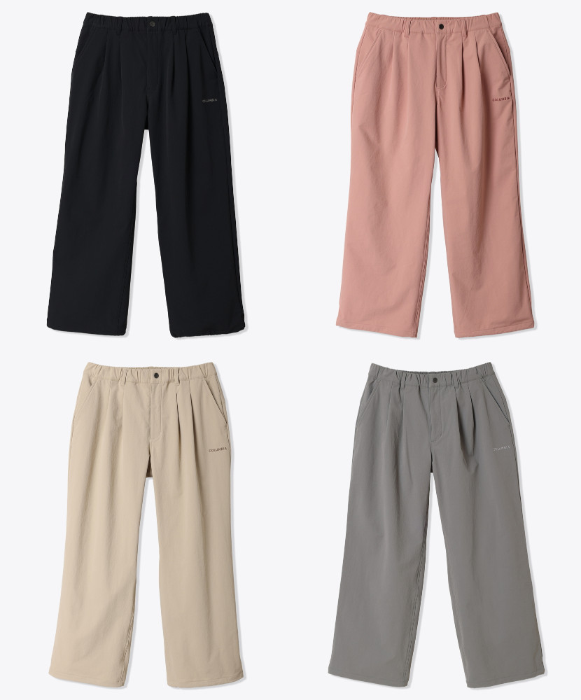 W Yamagenic Wide Pant（1万5950円）
