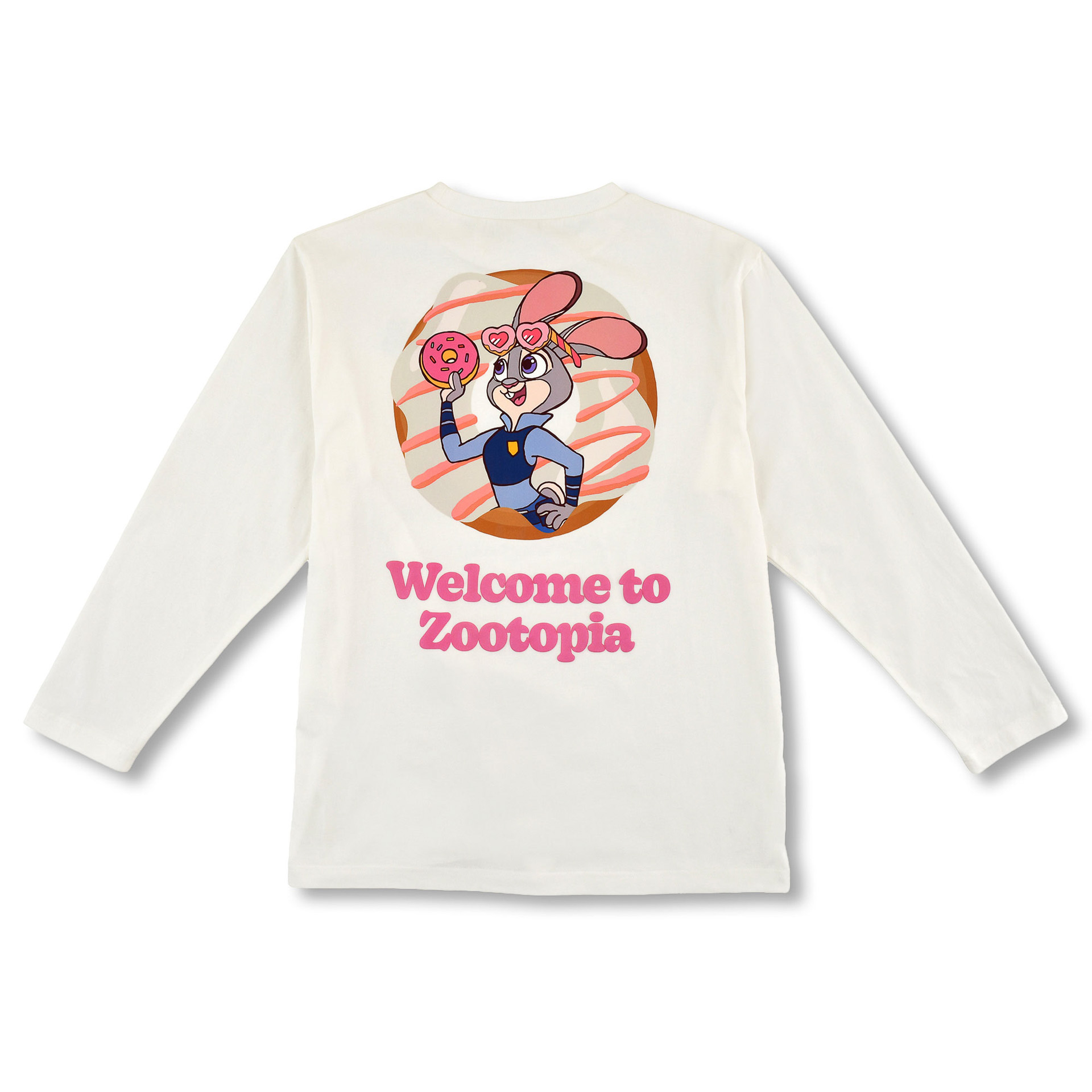 長袖Tシャツ＜ジュディ＞（5900円）