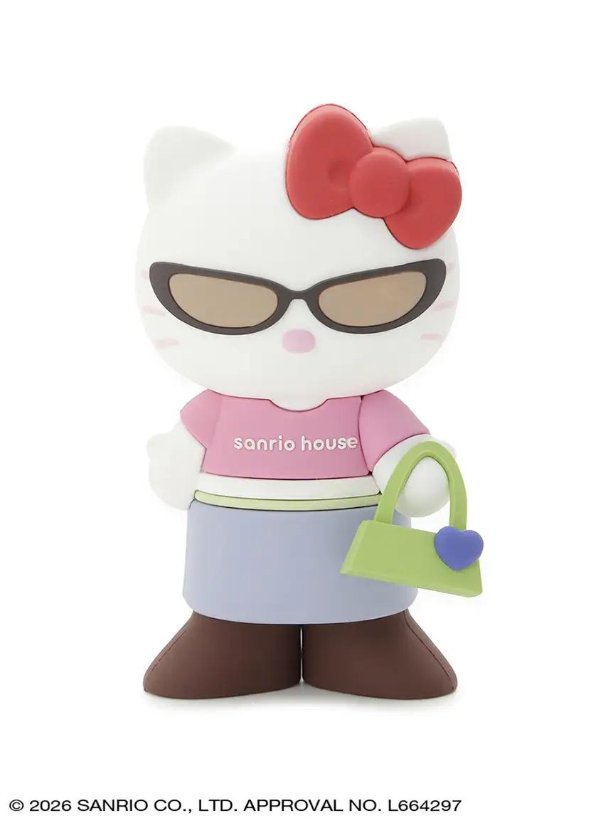 Kawaii² HELLO KITTYフィギュア（4950円）