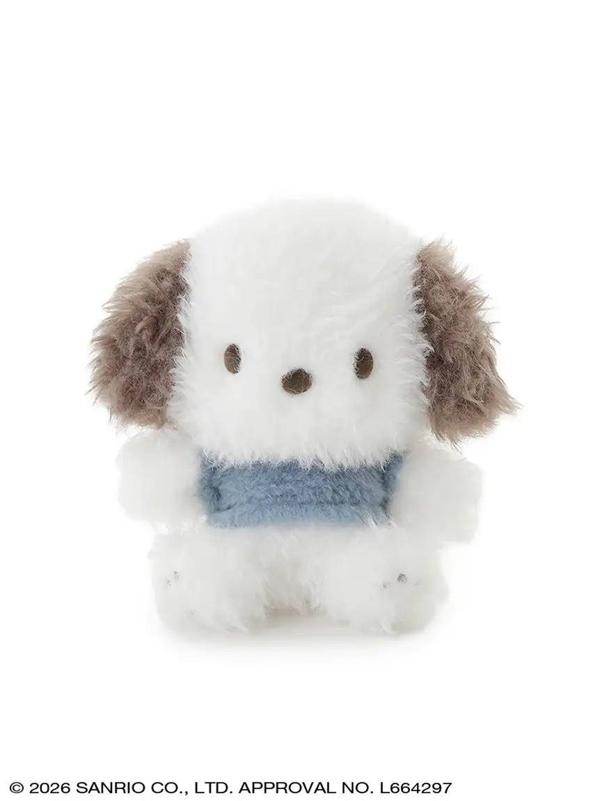 sanrio house オリジナルぬいぐるみ Sサイズ（3850円）