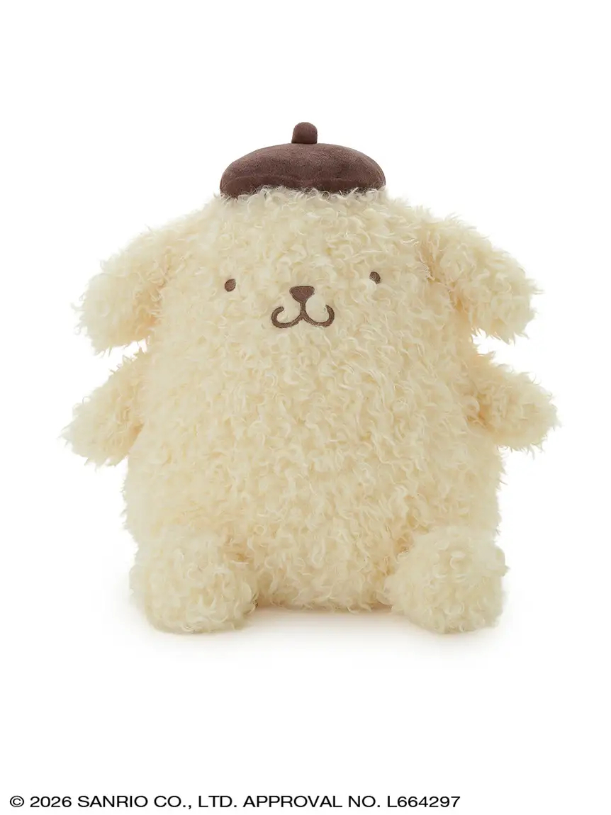 sanrio house オリジナルぬいぐるみ Mサイズ（5940円）