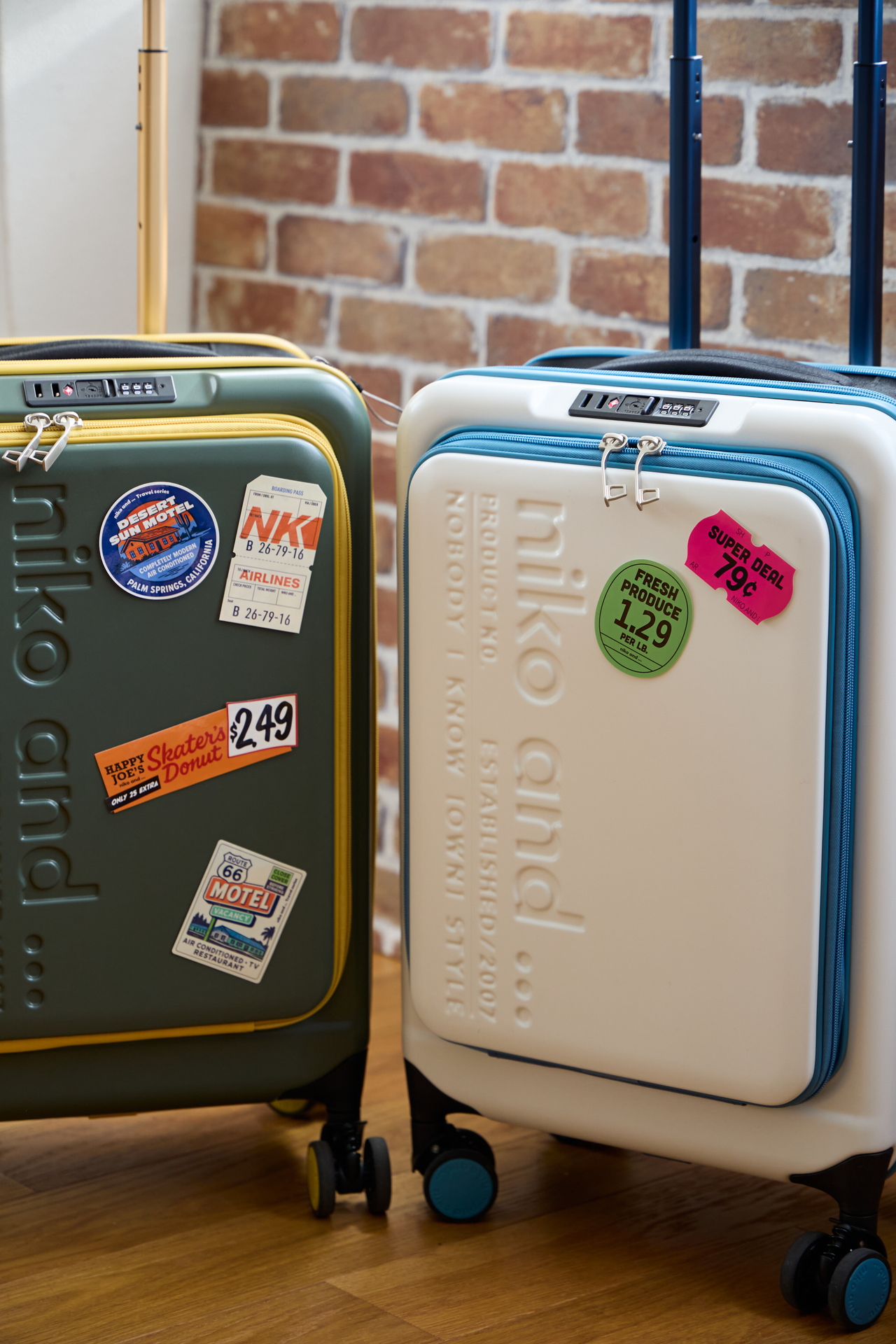 ニコロゴラゲッジスケール（990円）