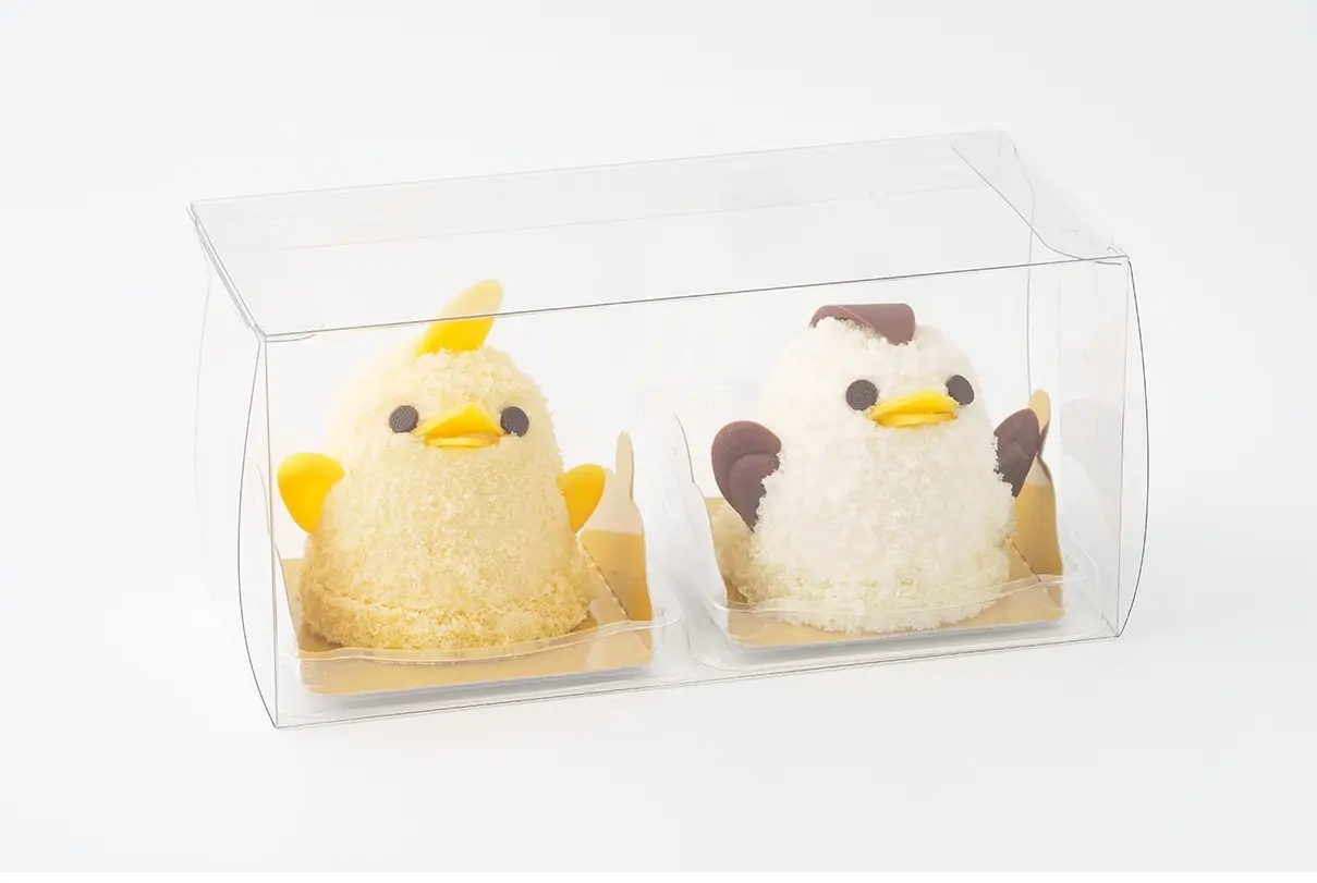 ぴよりん仙台おでかけセット