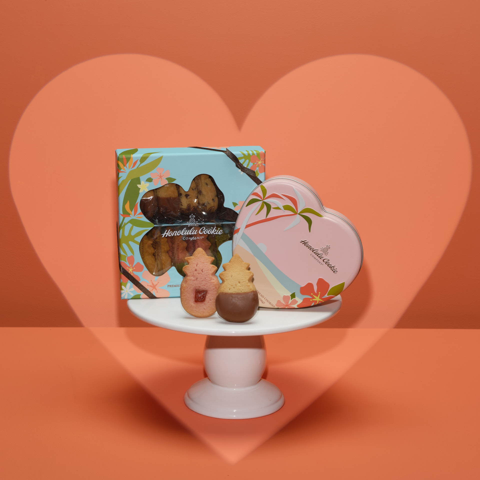 カンバセーションハートから着想を得たギフトコレクション