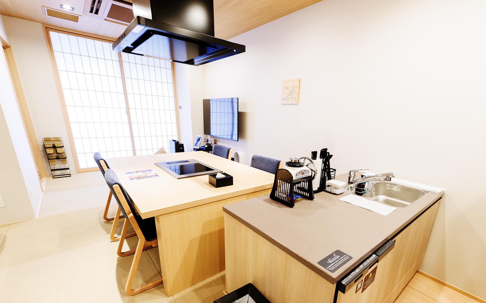 ダイニングスペース