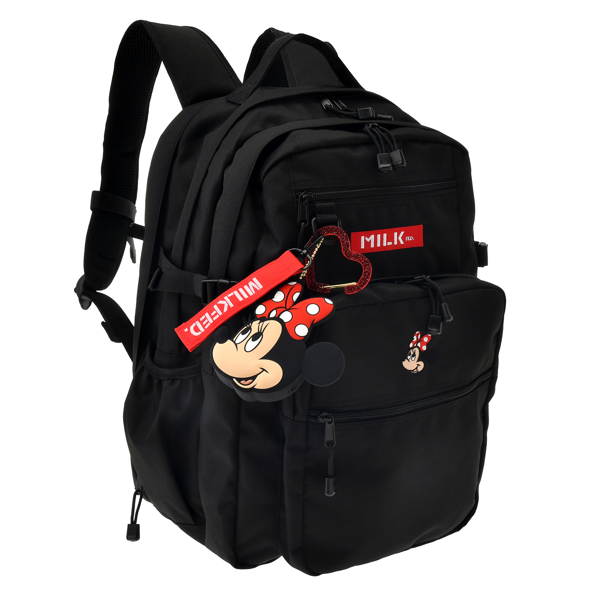 【MILKFED.】バックパック 23L＜ミニー＞（1万4500円）