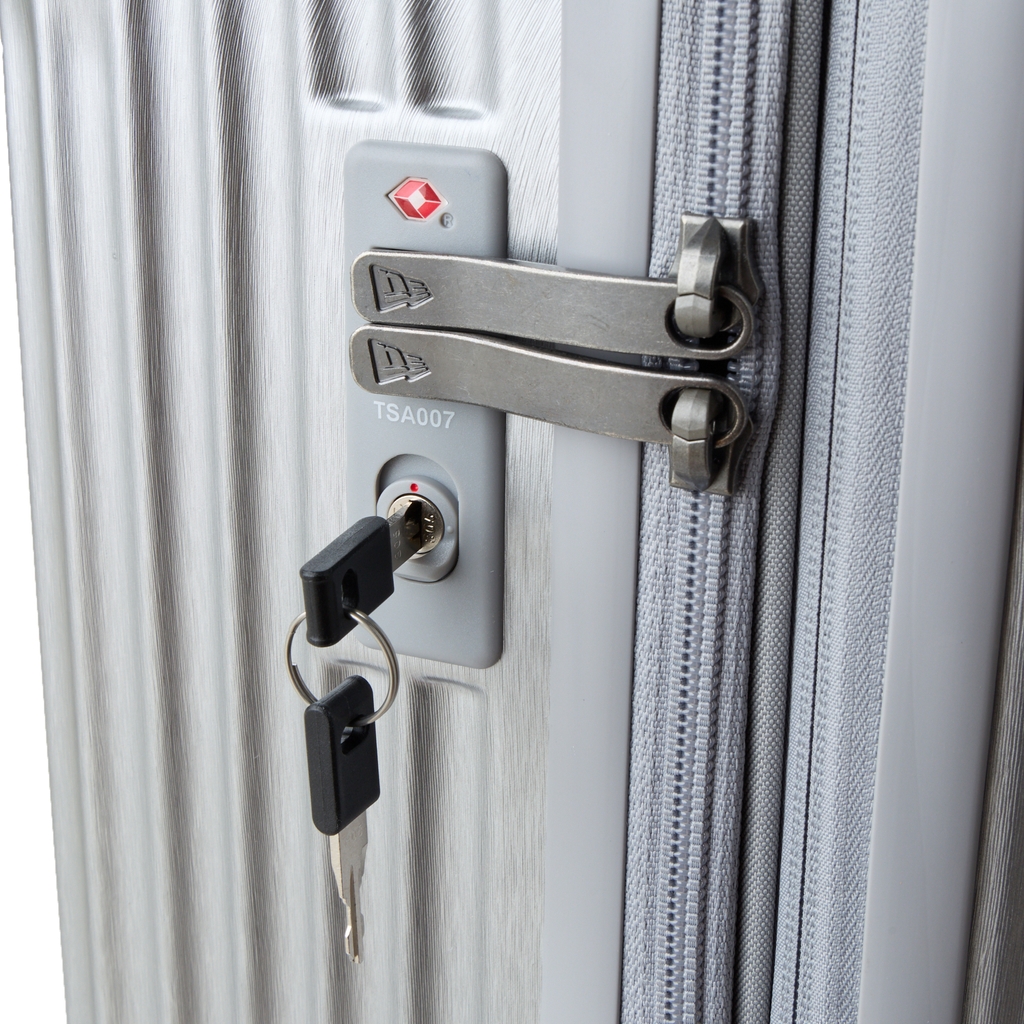 TASロックを採用