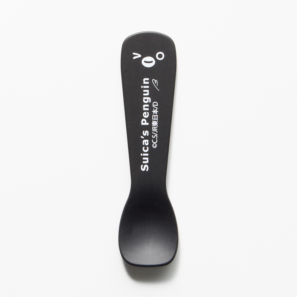 対象のSuicaのペンギン商品を3000円以上購入すると、オリジナルのアイスクリームスプーンをプレゼント（なくなり次第終了）