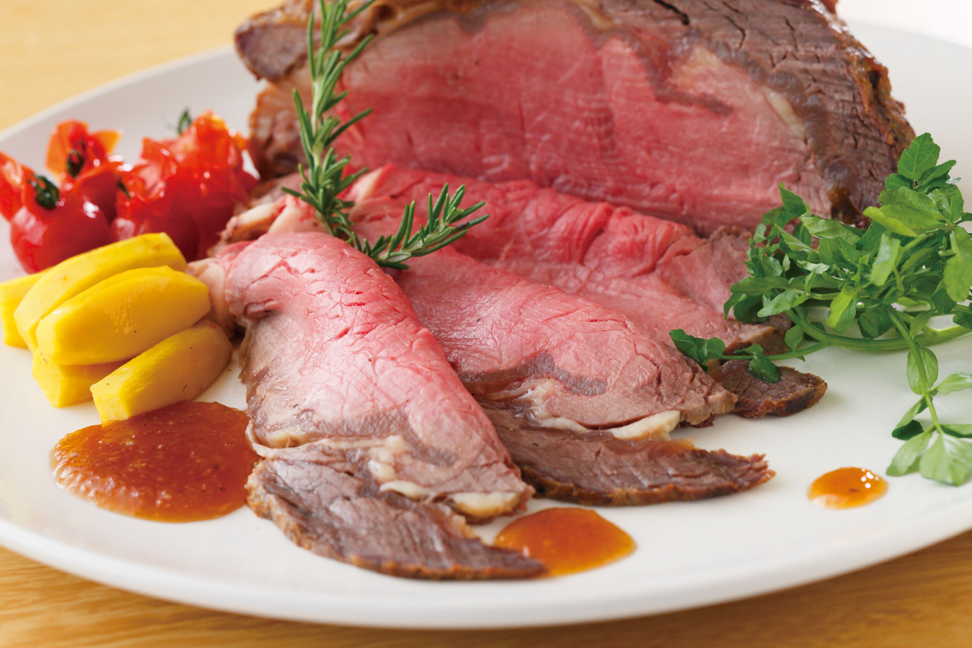 ローストビーフ