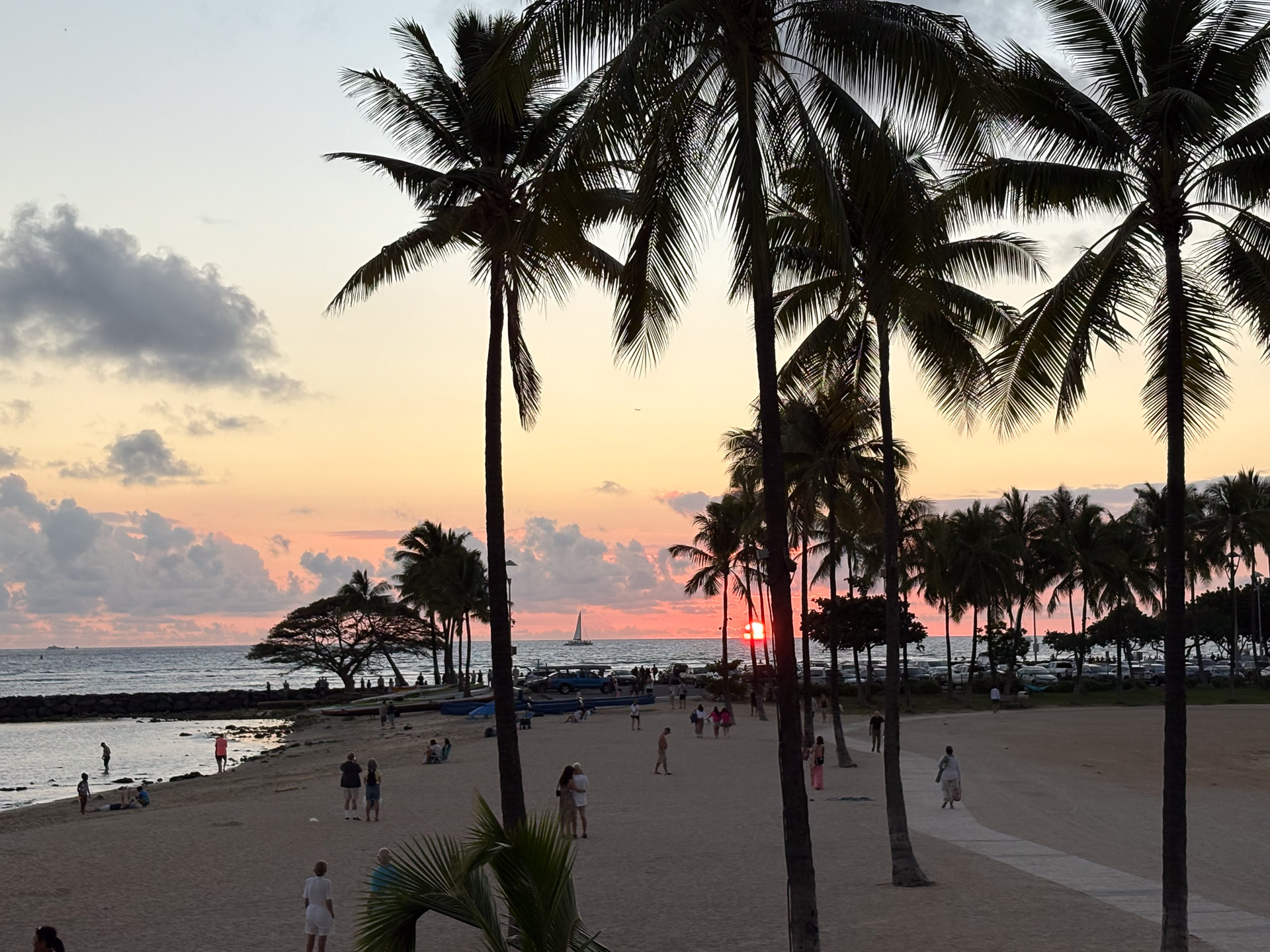 毎週金曜日は花火を打ち上げる一部始終を見ることができる。予約を取れたらラッキー！