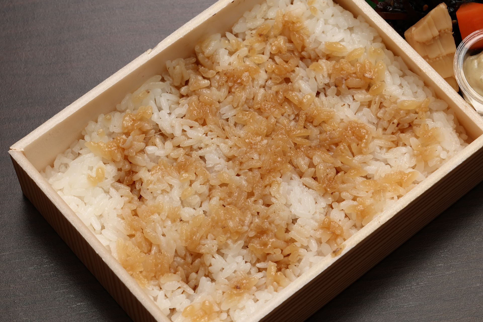 タレがほどよく染みています