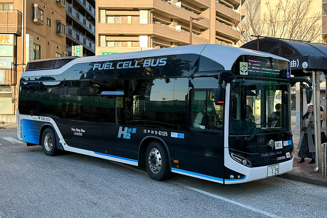 都営バスは「東京マラソン2026」に伴い運行内容を変更する