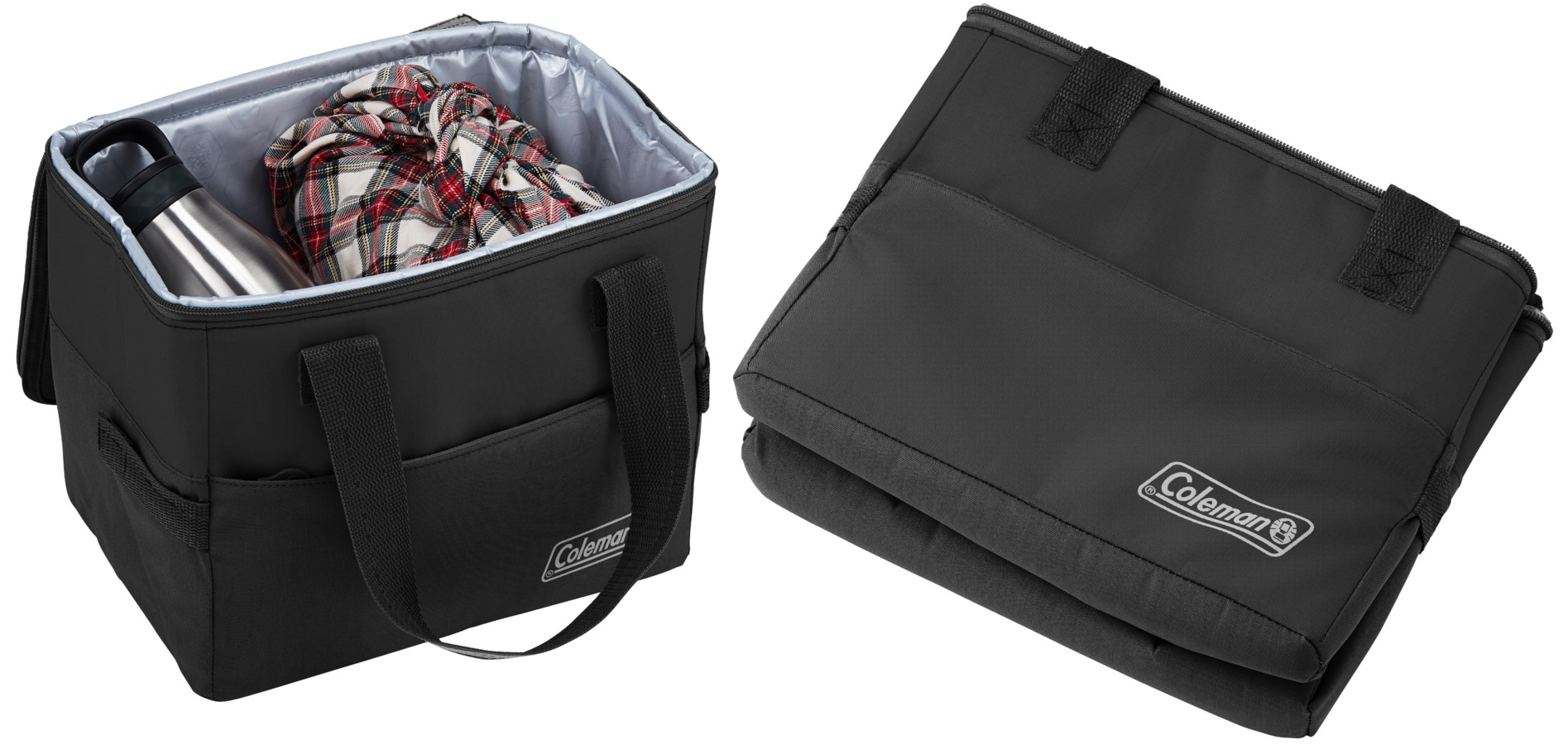 開け閉めもスムーズでコンパクトに折りたためて便利