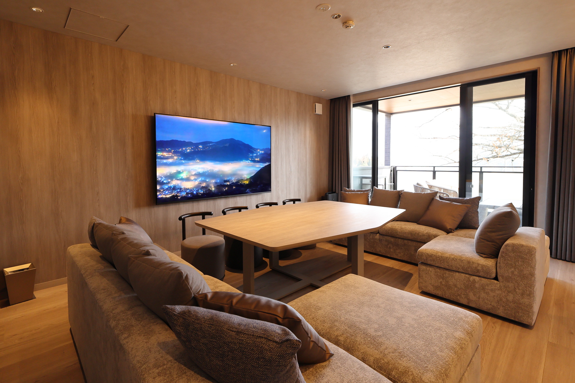 【Aタイプ】リビング